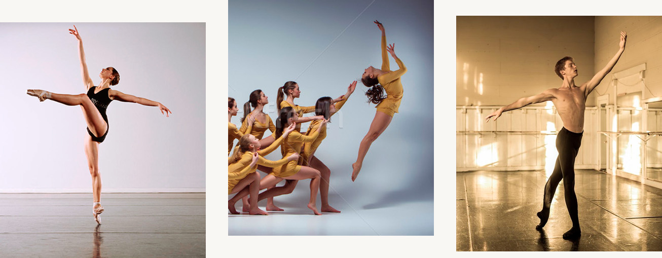Bailarinos